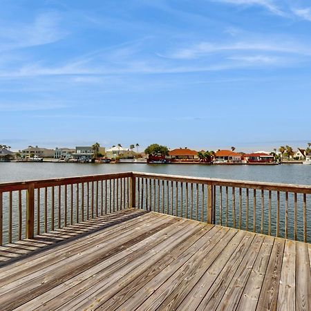 Fortuna Sea Brisas Condominiums #4 Corpus Christi Exterior photo