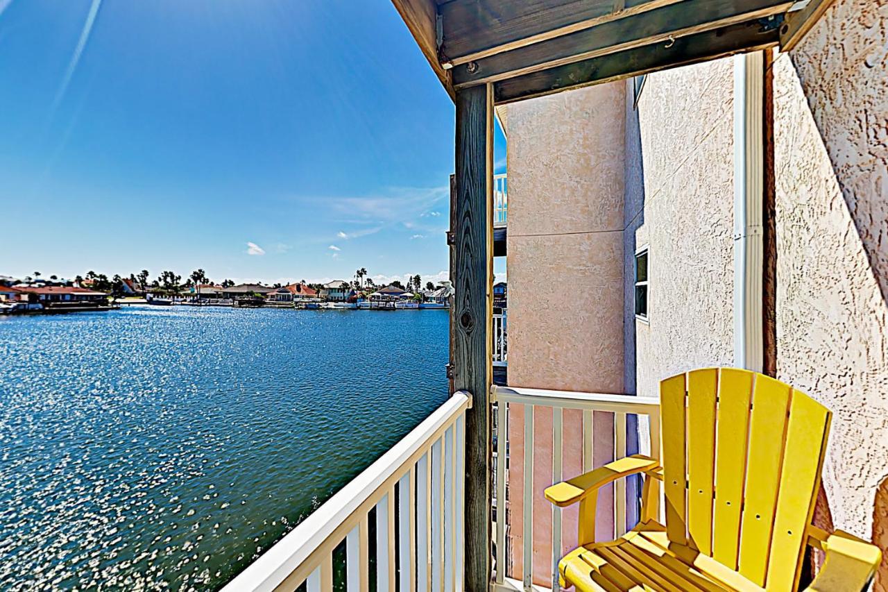 Fortuna Sea Brisas Condominiums #4 Corpus Christi Exterior photo