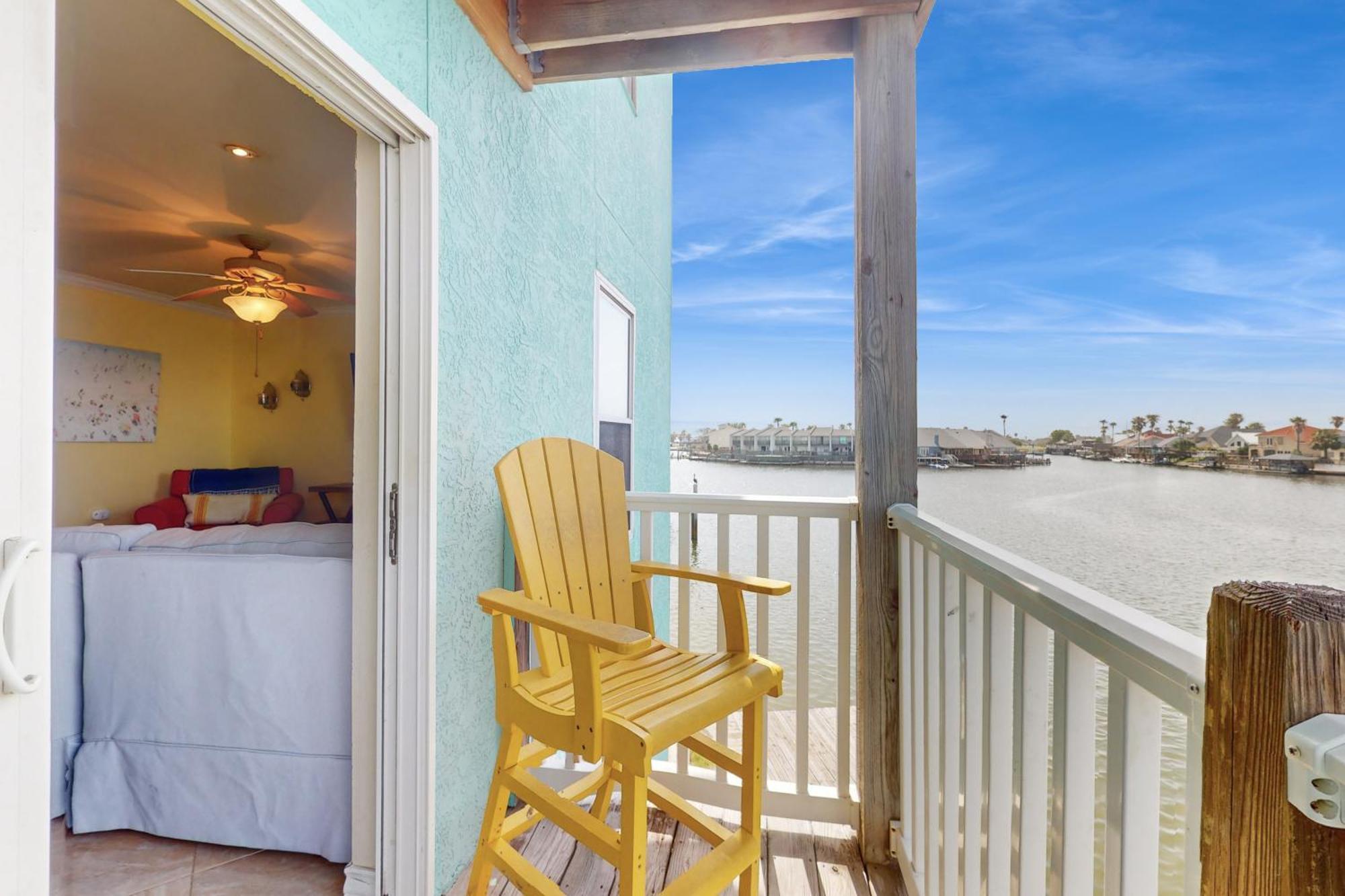 Fortuna Sea Brisas Condominiums #4 Corpus Christi Exterior photo