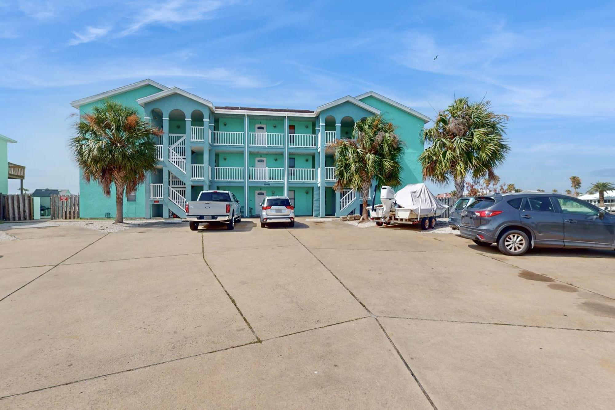 Fortuna Sea Brisas Condominiums #4 Corpus Christi Exterior photo
