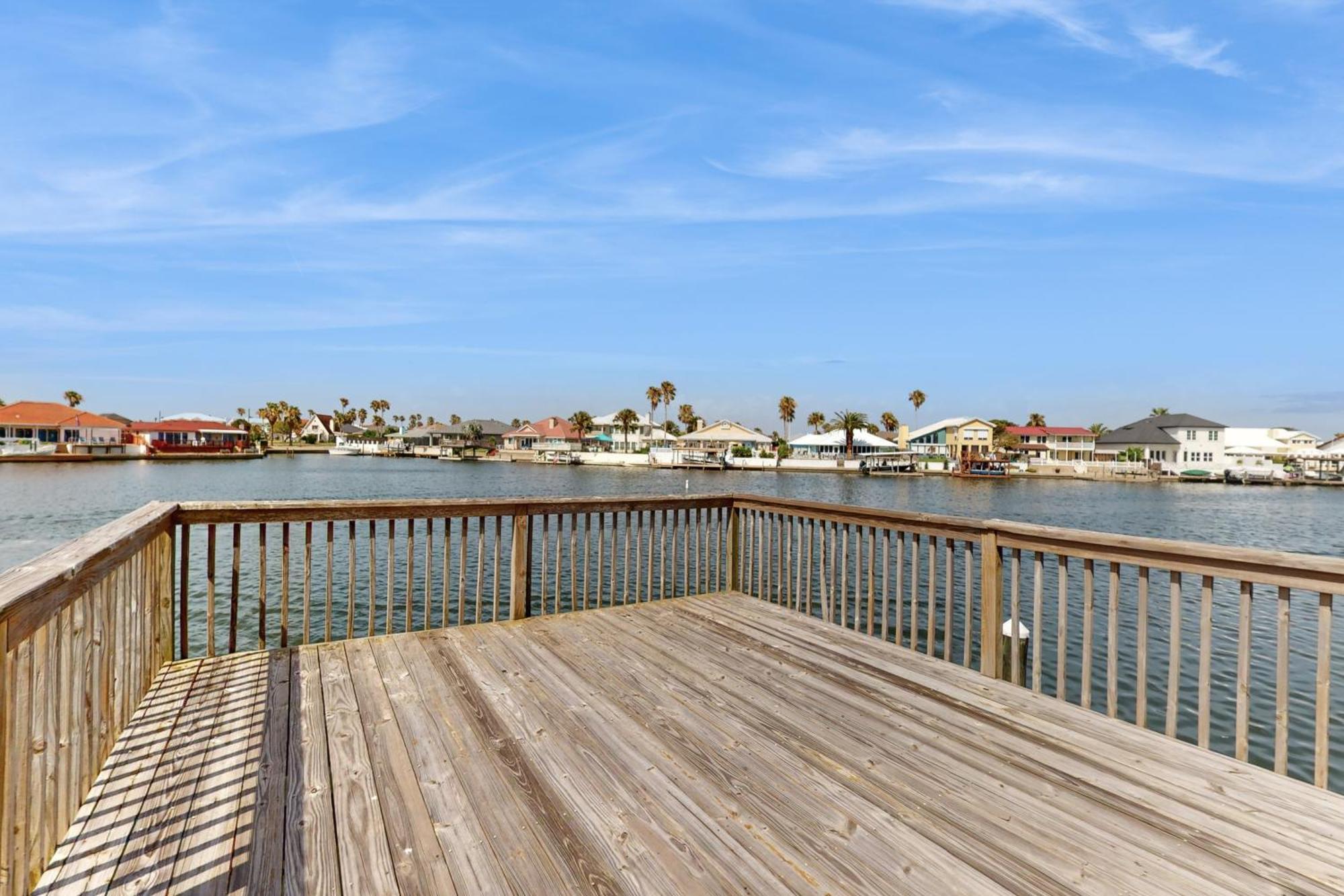Fortuna Sea Brisas Condominiums #4 Corpus Christi Exterior photo