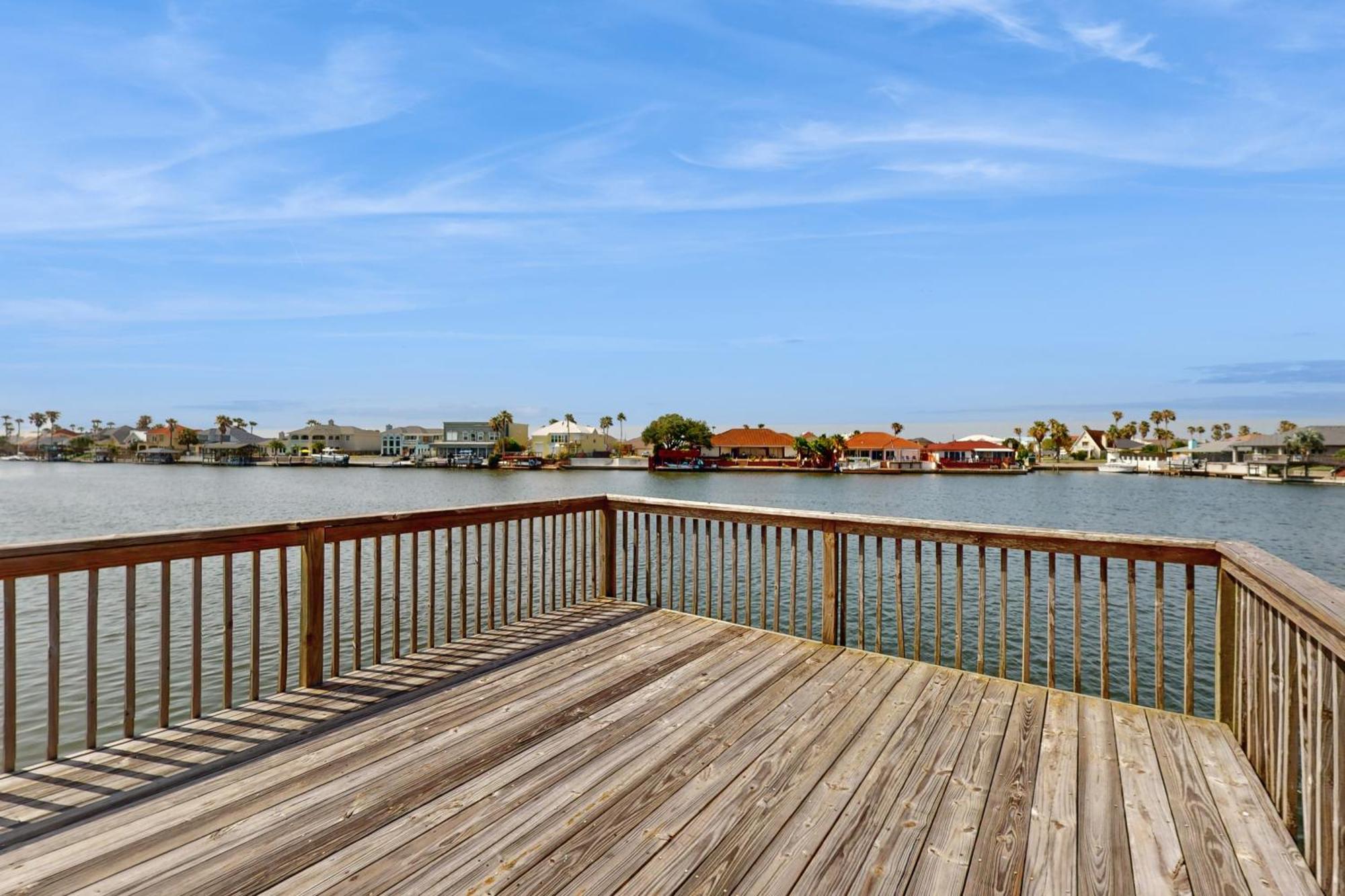 Fortuna Sea Brisas Condominiums #4 Corpus Christi Exterior photo