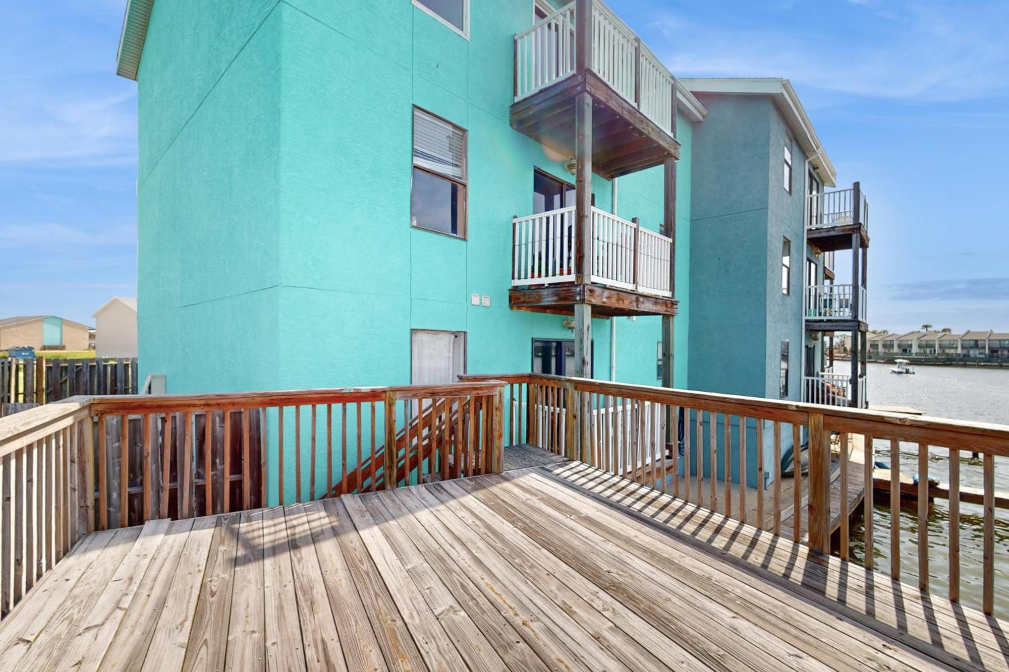 Fortuna Sea Brisas Condominiums #4 Corpus Christi Exterior photo