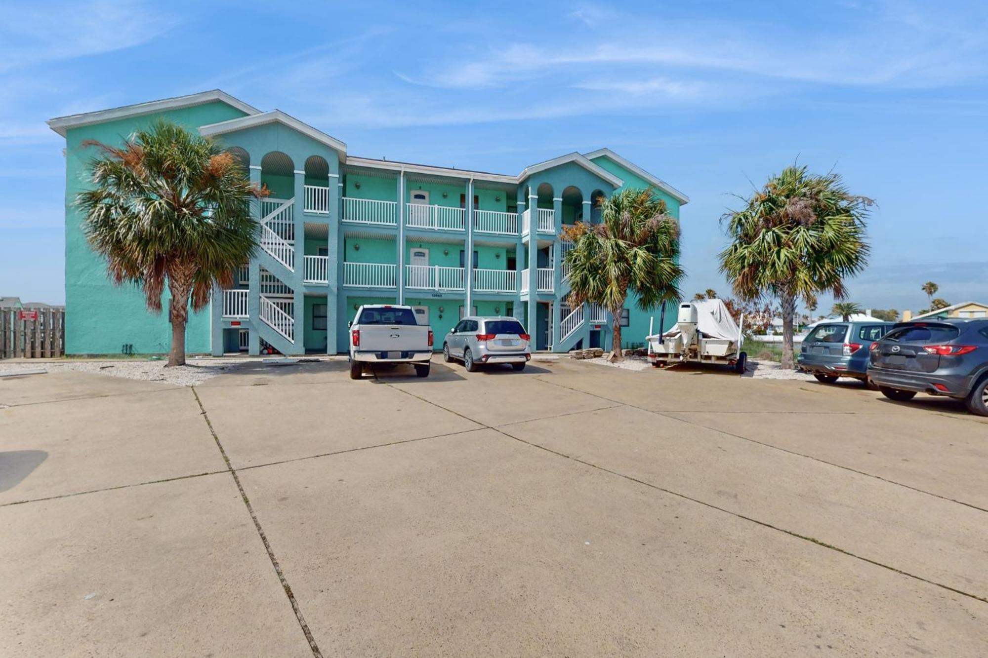 Fortuna Sea Brisas Condominiums #4 Corpus Christi Exterior photo