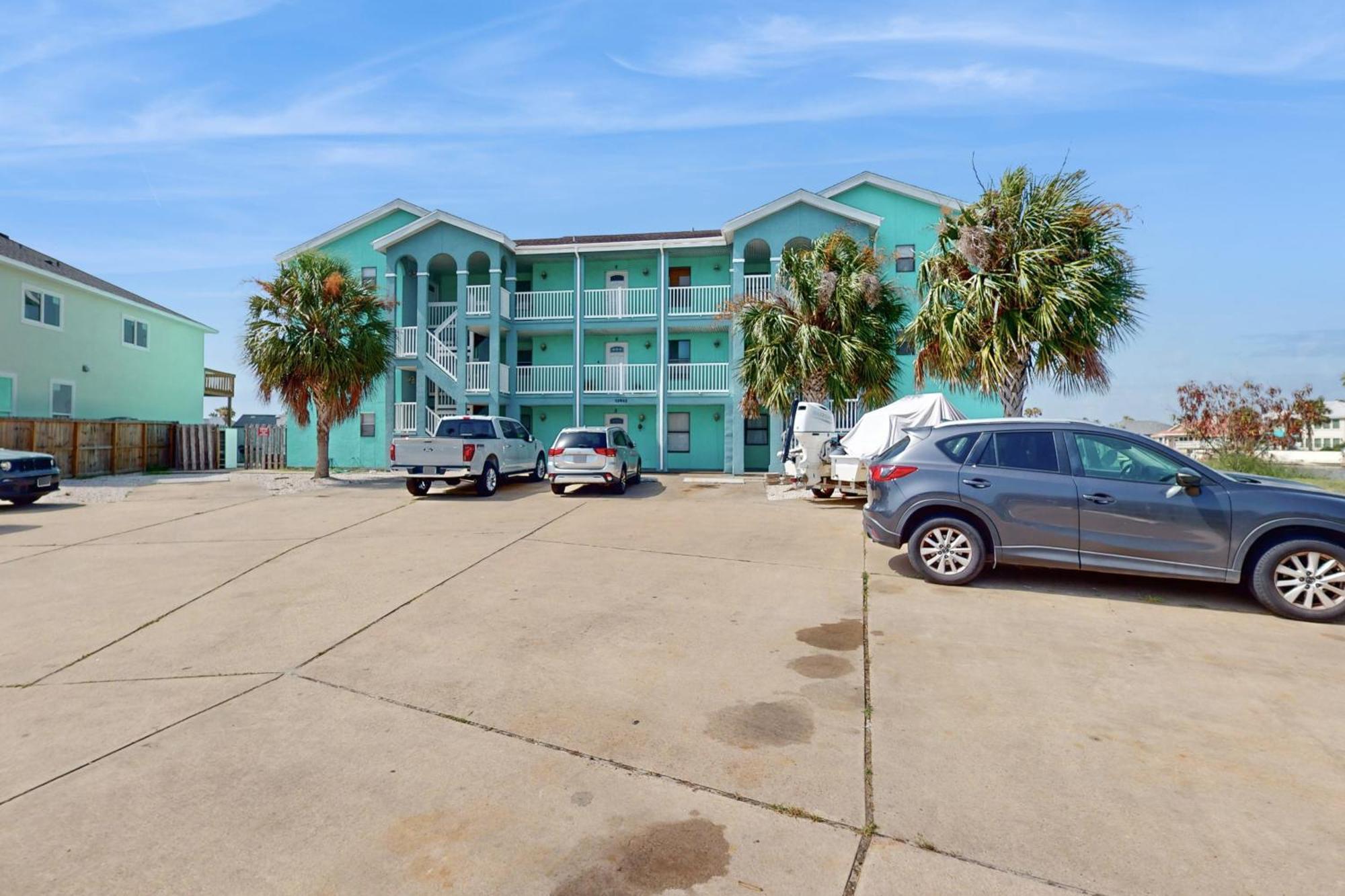 Fortuna Sea Brisas Condominiums #4 Corpus Christi Exterior photo