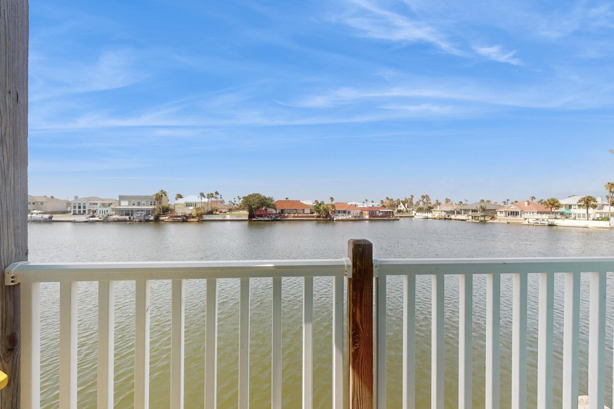Fortuna Sea Brisas Condominiums #4 Corpus Christi Exterior photo